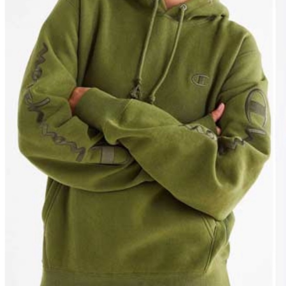 Champion x Urban Outfitters Reverse Weave Sweatshirt size medium